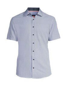 SPORT SHIRT | BLUE