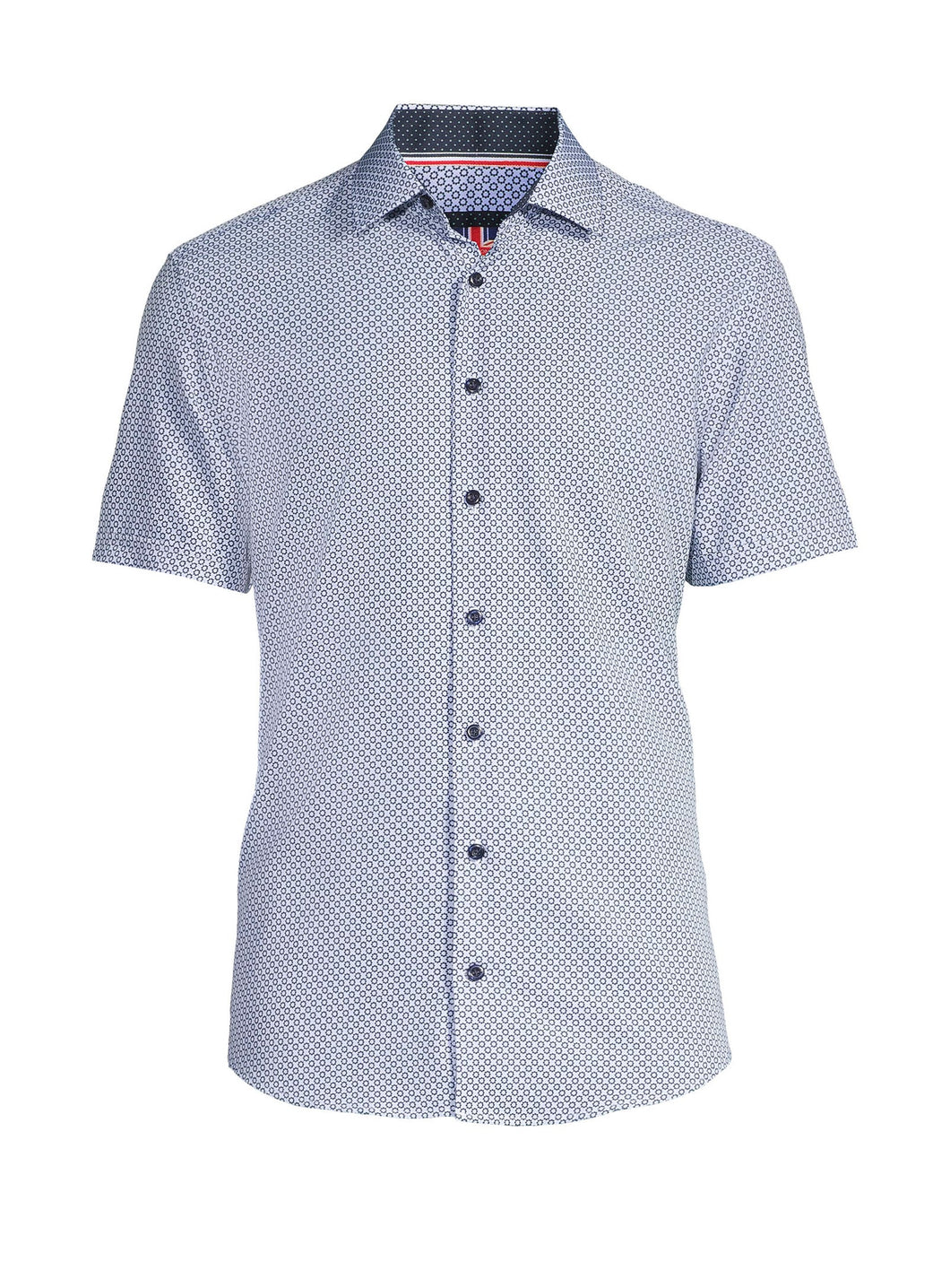 SPORT SHIRT | BLUE