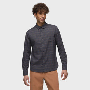 LOIS FELIZ FLANNEL | BLUE