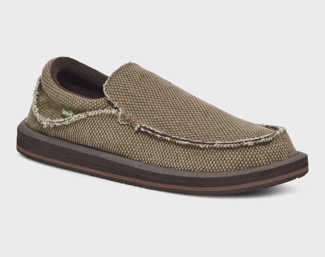 CHIBA LOAFER  |  BROWN