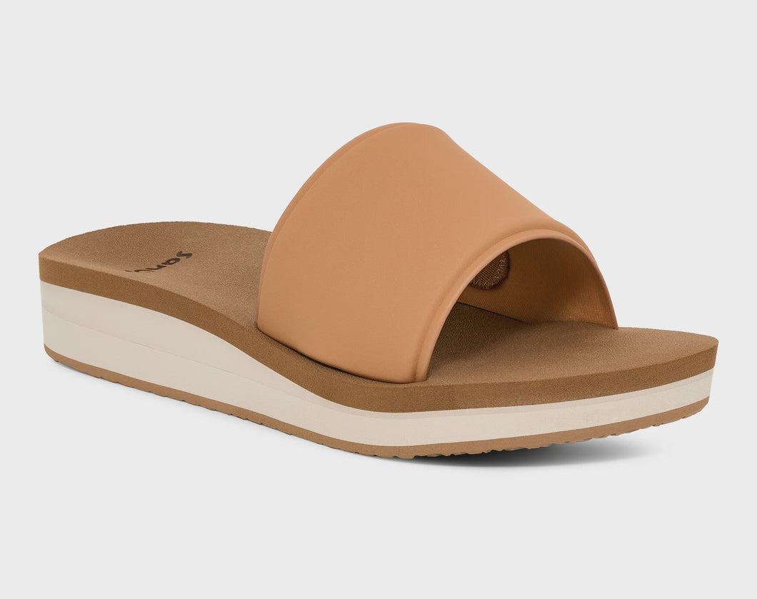 HIGHLAND SLIDE  |  TAN