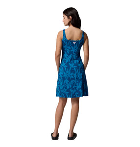 FREEZER III DRESS | CARBON BROADLEAF