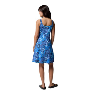 FREEZER III DRESS | BLUEBELL RETROPICAL