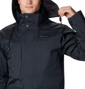 HORIZONS PINE JACKET  |  BLACK