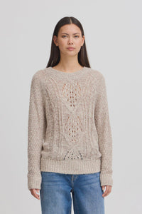 OSANSA SWEATER | FUNGI