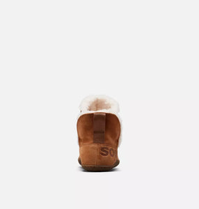 NAKISKA BOOTIE | CAMEL BROWN