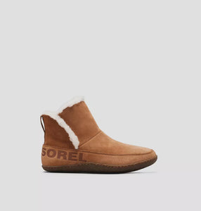 NAKISKA BOOTIE | CAMEL BROWN