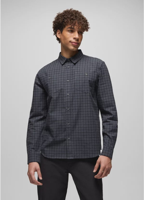 DOLBERG FLANNEL  |  THUNDERCLOUD