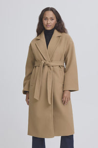 JANNET JACKET  |  TIGERS EYE