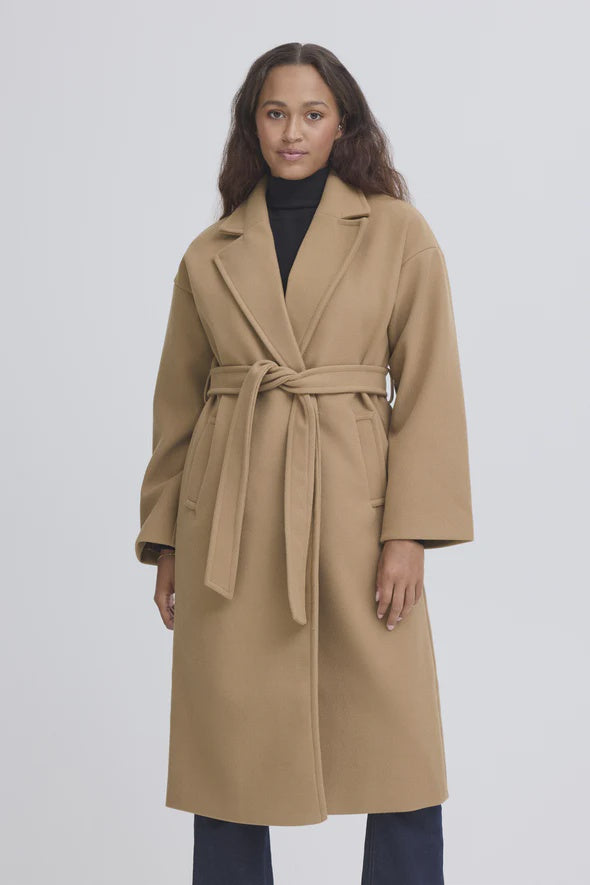 JANNET JACKET  |  TIGERS EYE