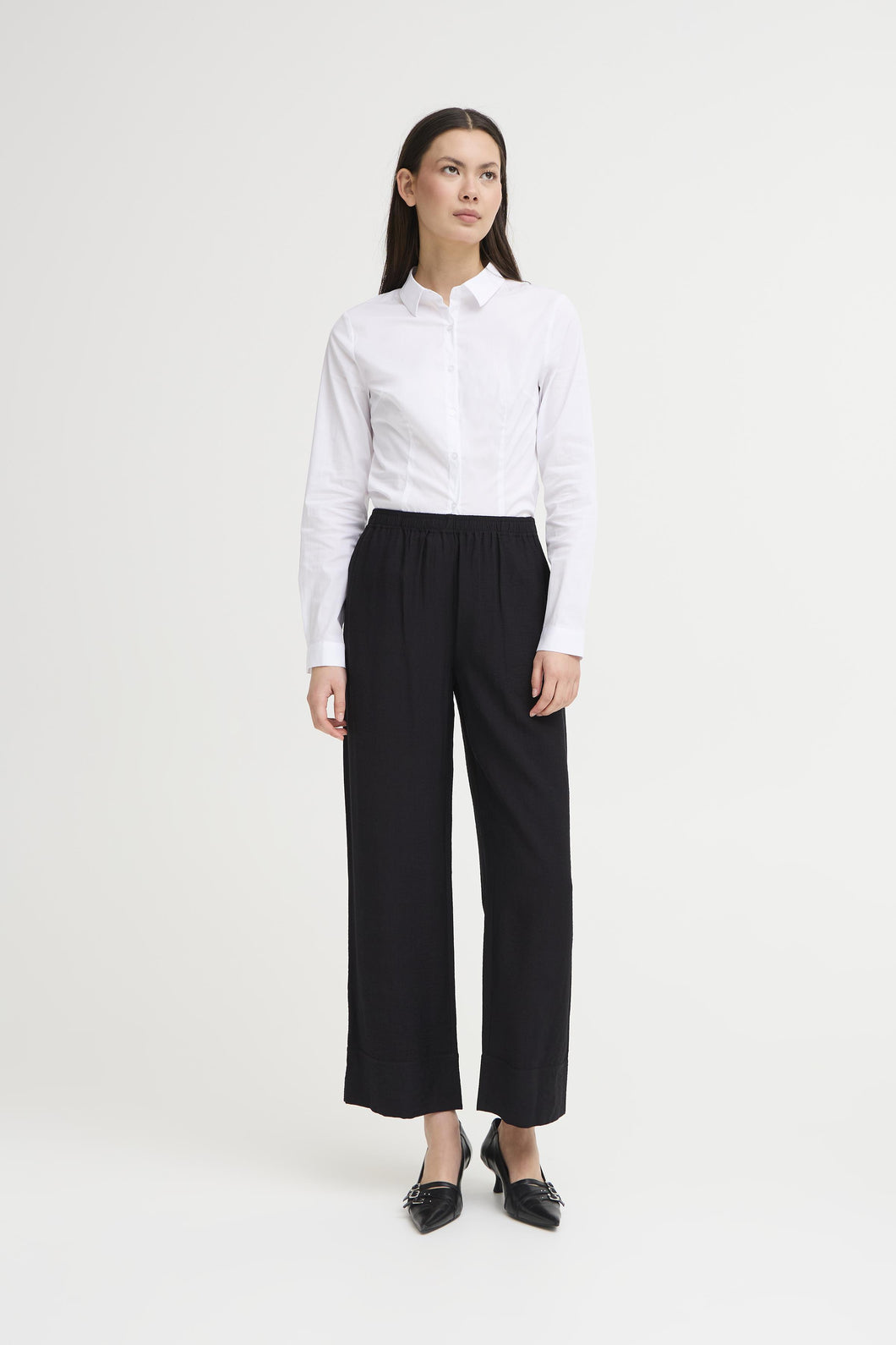 FAZIMA PANT  |  BLACK
