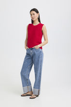 Load image into Gallery viewer, BOWIE TOP  |  FIERY
