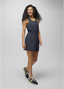 RAILAY POCKET DRESS  |  THUNDERCLOUD
