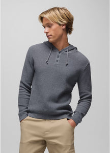 FOREST HILL HOODIE  |  GREY