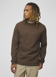 FOREST HILL SWEATER | SEPIA