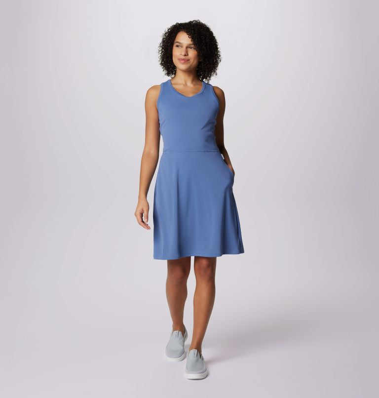 TIDAL DRESS | BLUEBELL