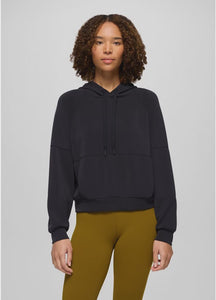 SHEA SOFT HOODIE  |  BLACK