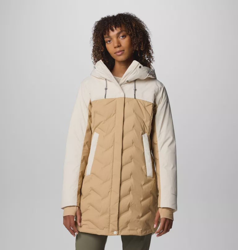 MOUNTAIN CROO 3 MID DOWN JACKET  |  CANOE