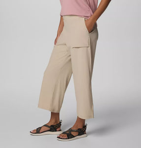 BOUNDLESS BEAUTY WIDE LEG CAPRI  |  FOSSIL