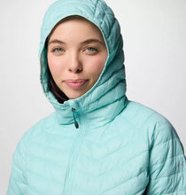 Load image into Gallery viewer, POWDER PASS HYBRID JACKET  |  RIVER BLUE
