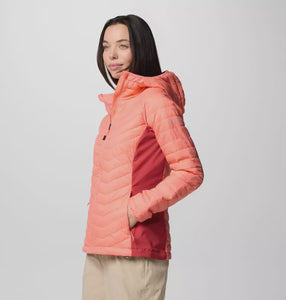 POWDER PASS HYBRID JACKET  |  DAREDEVIL