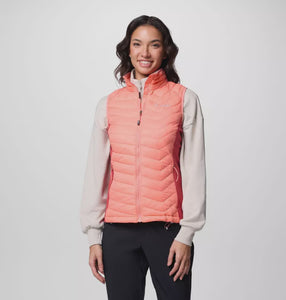 POWDER PASS HYBRID VEST  |  DAREDEVIL