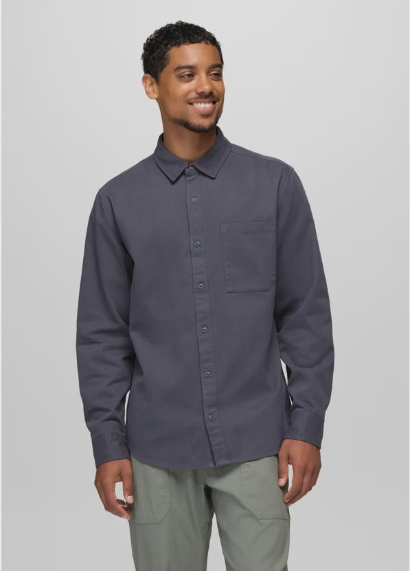 ARBORED LS SHIRT  |  THUNDERCLOUD