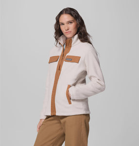 JUNIPER PEAK FULL ZIP | CAMEL