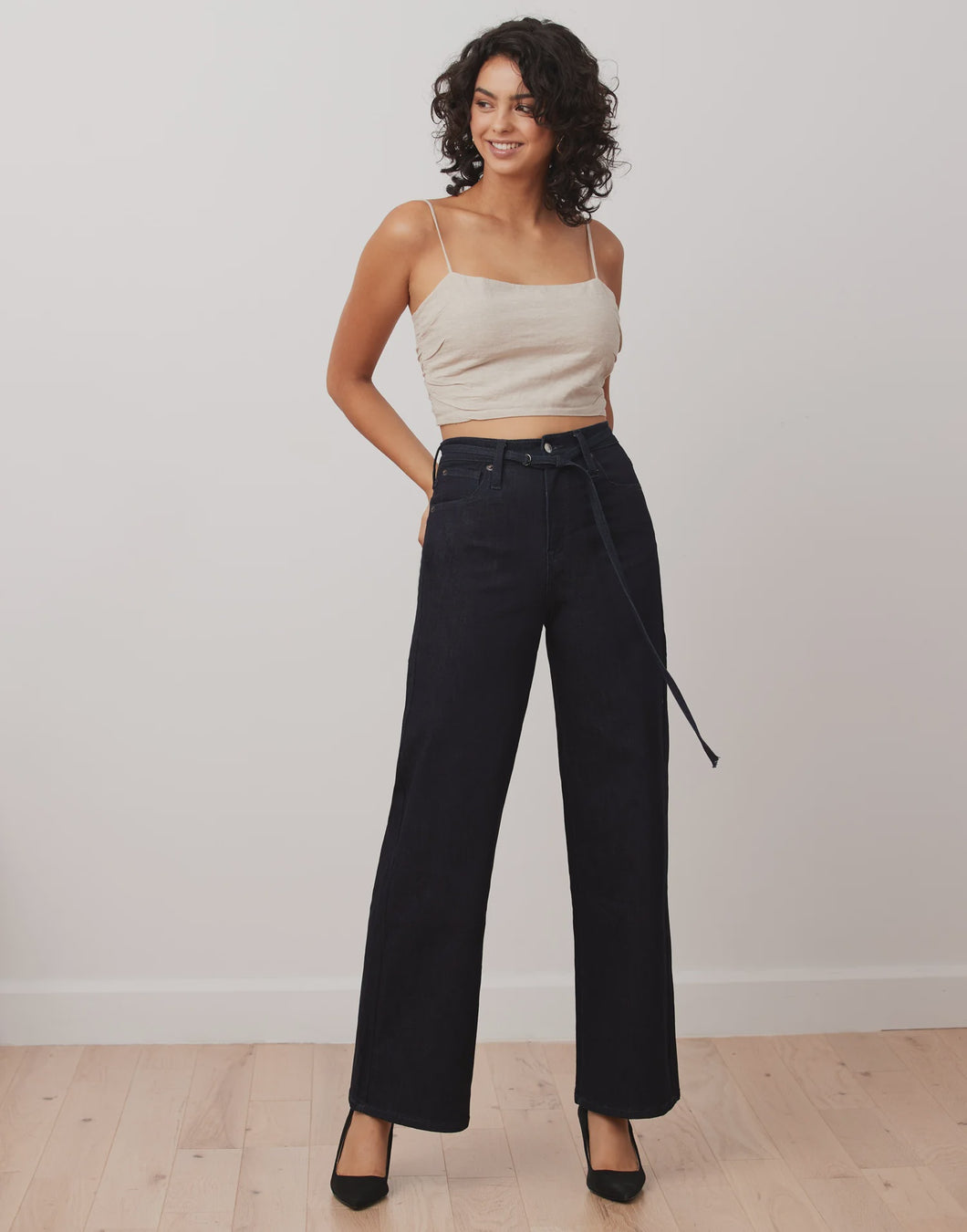 LILY WIDE LEG  |  ABEL