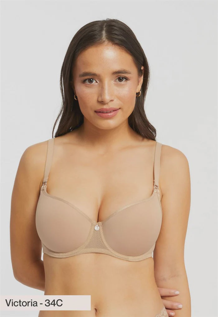 SPACER BALCONETTE BRA  |  SAND