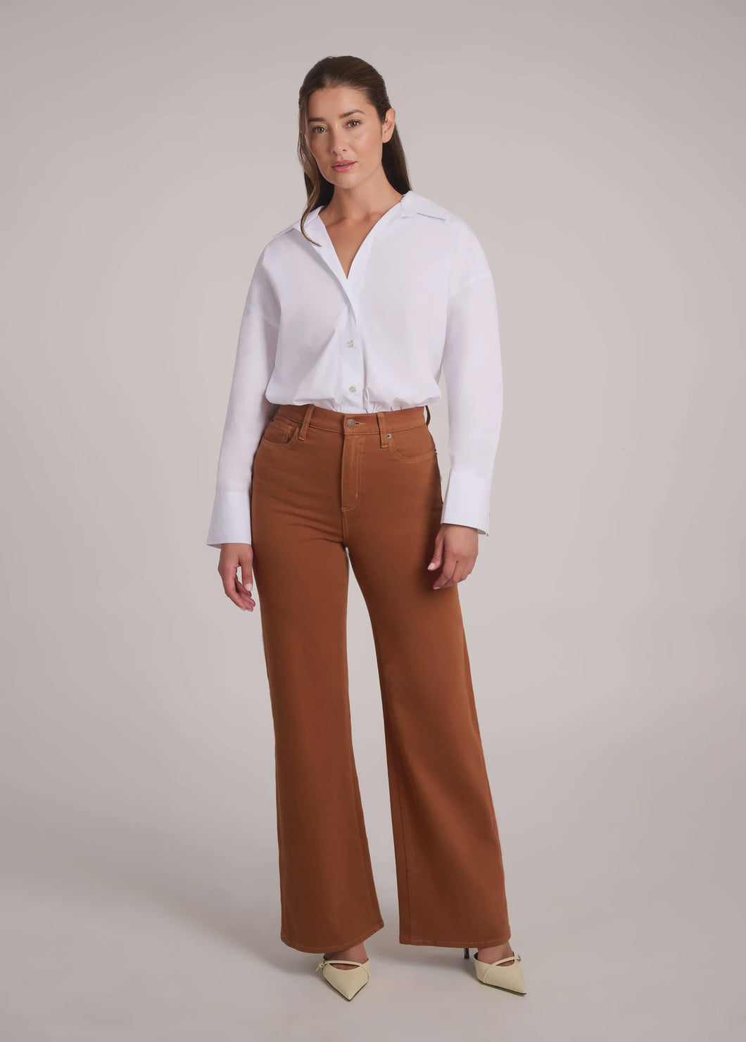 LILY WIDE LEG | AURORA