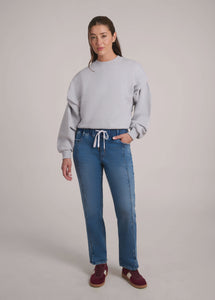 EMILY SLIM JOGGER | DAWN