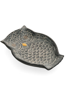 OWL PLATE