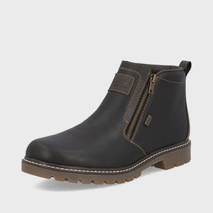 NELSON BOOT  |  BROWN