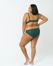 Load image into Gallery viewer, BIKINI MINERAL UNDIES | GREEN
