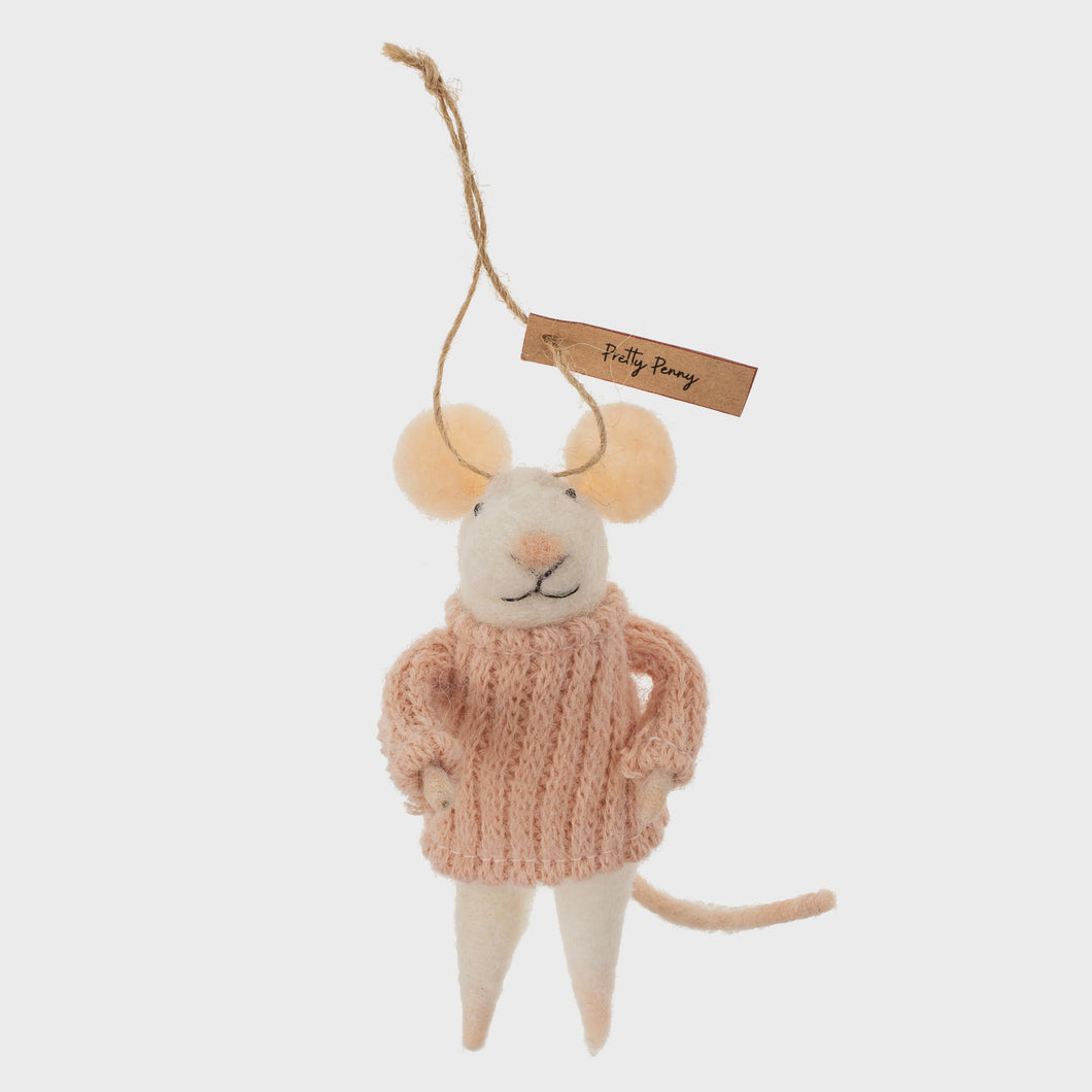 PRETTY PAULINA MOUSE