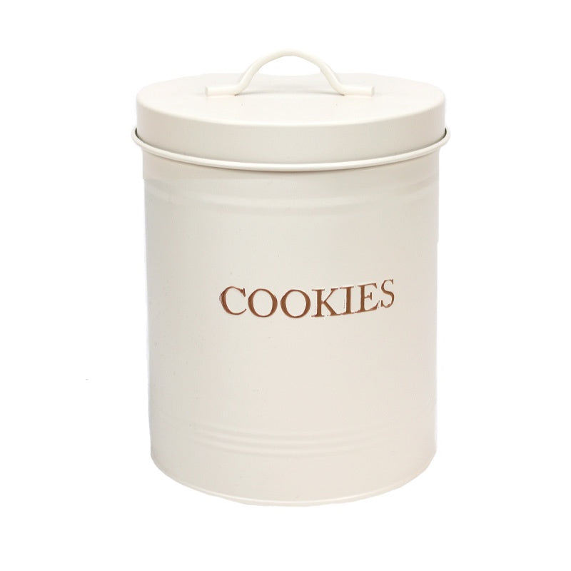 COOKIE CANISTER