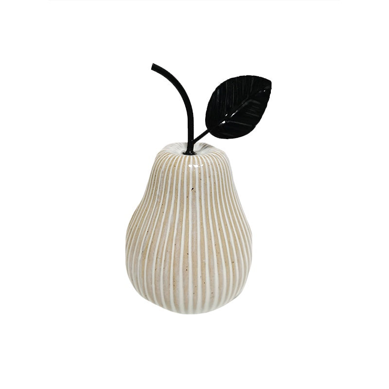 WHITE PEAR