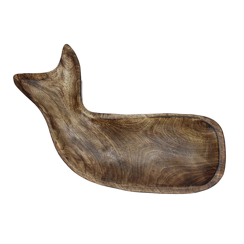 WHALE PLATE