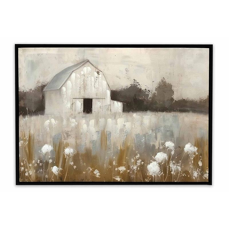 BARN PRINT