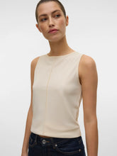 Load image into Gallery viewer, MAGGIE BOATNECK TANK
