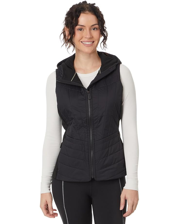 WOMEN'S SMARTLOFT VEST | BLACK