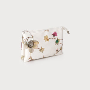 CROSSBODY  |  IVORY FLOWER
