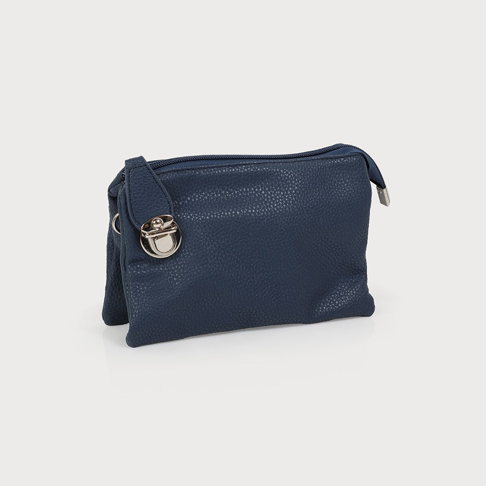 CROSSBODY  |  NAVY