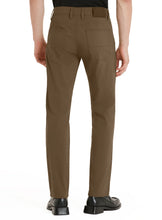 Load image into Gallery viewer, SUPER FLEX SLIM LEG 32&quot; INSEAM  |  CAMEL
