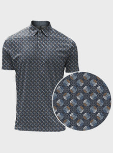WILLFRED POLO  |  NAVY
