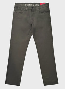 SUPER FLEX SLIM LEG 32" INSEAM  |  MILITARY