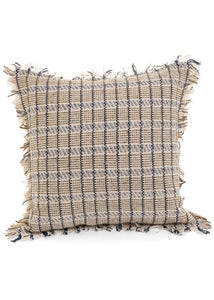 COTTON RECYCLED WOOL PILLOW | 20X20