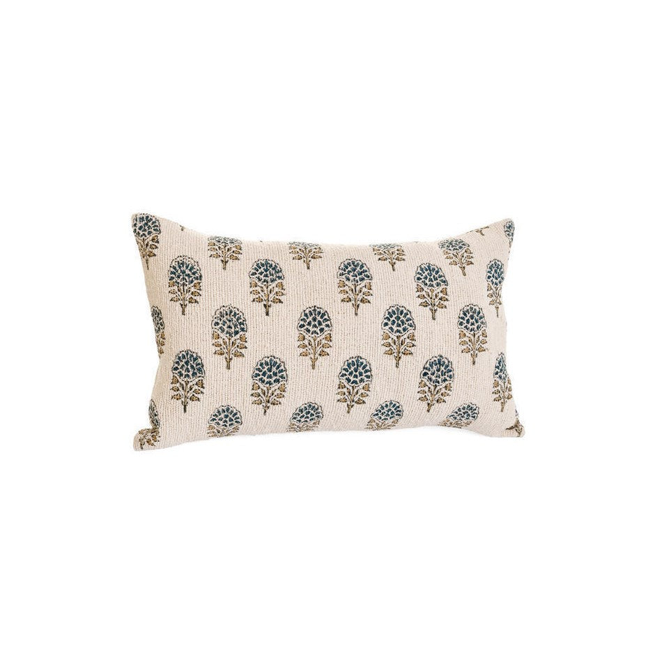 HANDWOVEN COTTON PILLOW