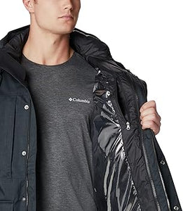 HORIZONS PINE JACKET  |  BLACK